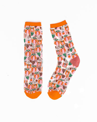 Sock Candy transparent socks cute women socks