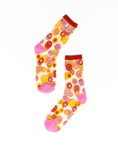 Sock candy barbiecore socks pink barbie socks